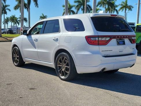 Used 2018 Dodge Durango GT image 4
