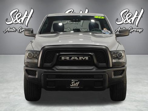 Used 2024 RAM 1500 Classic Warlock AWD/4WD image 9