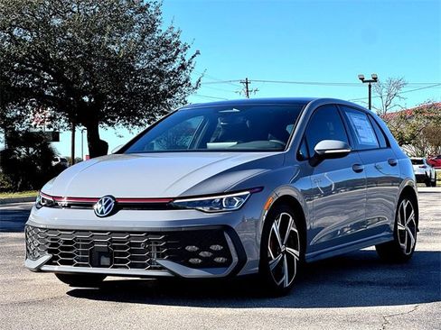 New 2026 Volkswagen GTI SE image 4