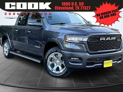New 2026 RAM 1500 Big Horn