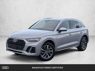 Certified 2025 Audi Q5 Prestige w/ Prestige Package