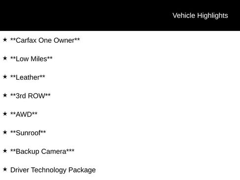 Used 2016 Toyota Highlander Limited w/ Driver Technology Package AWD/4WD image 29
