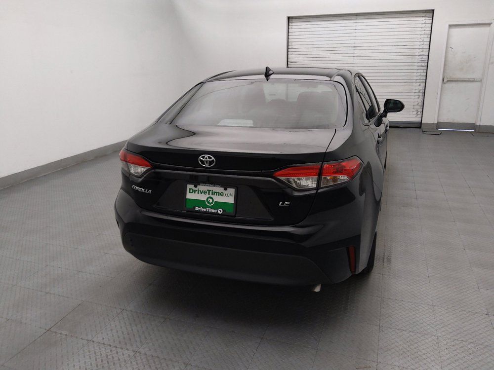 Used 2025 Toyota Corolla LE FWD image 7