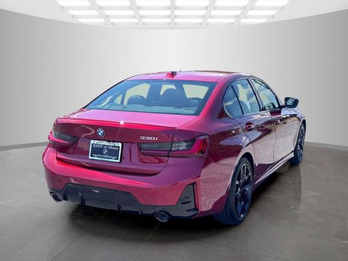 New 2026 BMW 330i Sedan w/ M Sport Package RWD image 6