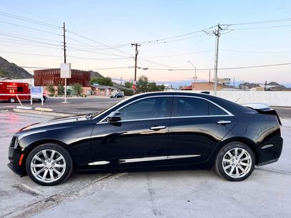 Used 2017 Cadillac ATS 2.0T Sedan