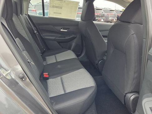 New 2026 Nissan Sentra SV w/ Floor Mat Package FWD image 14