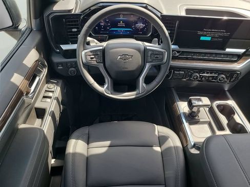New 2026 Chevrolet Silverado 1500 RST AWD/4WD image 13