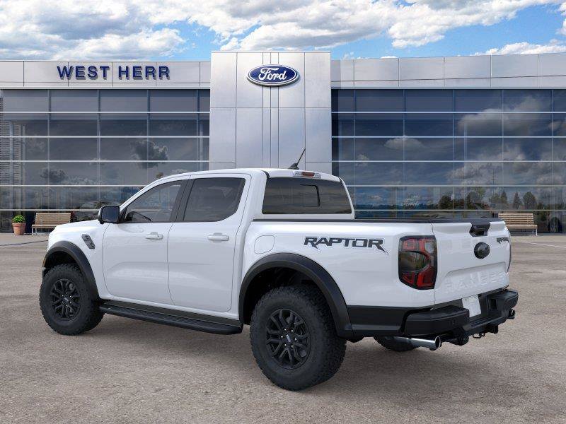 New 2026 Ford Ranger Raptor AWD/4WD image 5