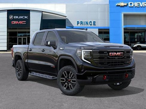 New 2026 GMC Sierra 1500 AT4 AWD/4WD image 7