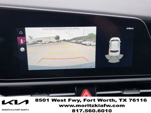 Certified 2023 Kia Niro EX FWD image 17