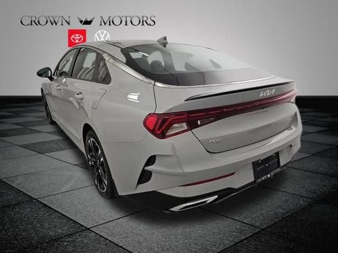 Used 2022 Kia K5 GT-Line AWD/4WD image 4