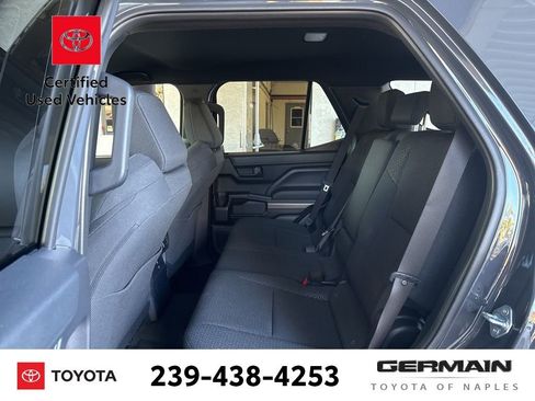 Used 2026 Toyota 4Runner SR5 image 15