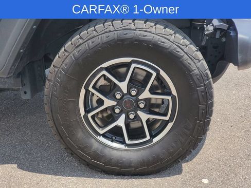 Used 2024 Jeep Wrangler Unlimited Rubicon AWD/4WD image 6