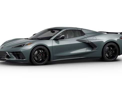New 2024 Chevrolet Corvette Stingray Premium Conv w/ Z51 Performance Package RWD image 34