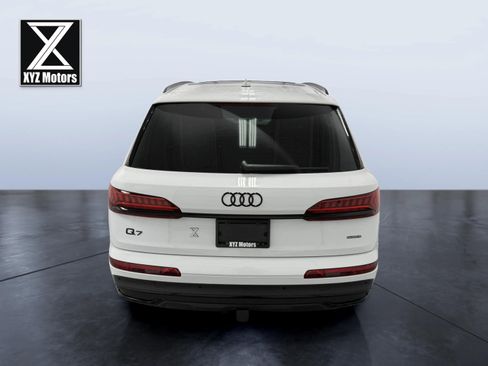 Used 2023 Audi Q7 3.0T Premium Plus w/ Premium Plus Package AWD/4WD image 5