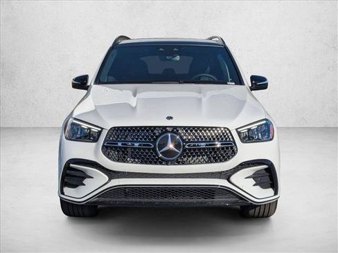 New 2025 Mercedes-Benz GLE 580 4MATIC image 6