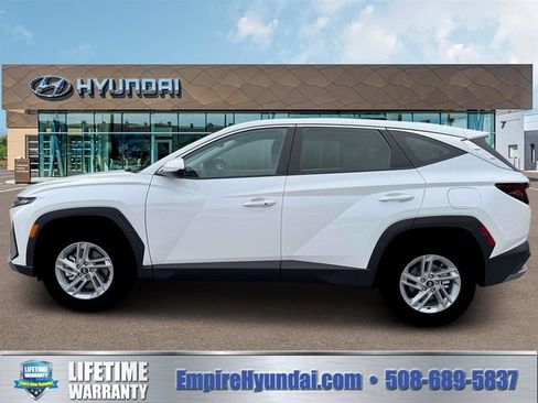 New 2026 Hyundai Tucson SE AWD/4WD image 3