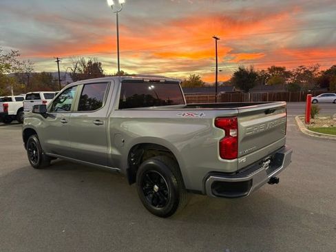 Certified 2025 Chevrolet Silverado 1500 LT image 6