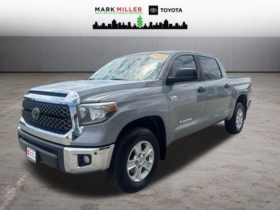 Certified 2020 Toyota Tundra SR5 w/ SR5 Convenience Package