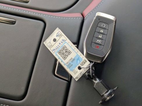 New 2026 INFINITI QX80 Autograph w/ Premium Cargo Package image 38