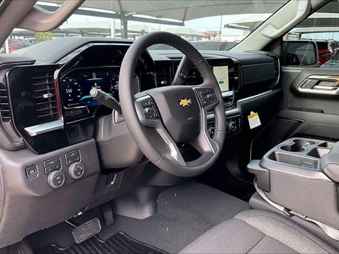 New 2026 Chevrolet Silverado 1500 LT image 9