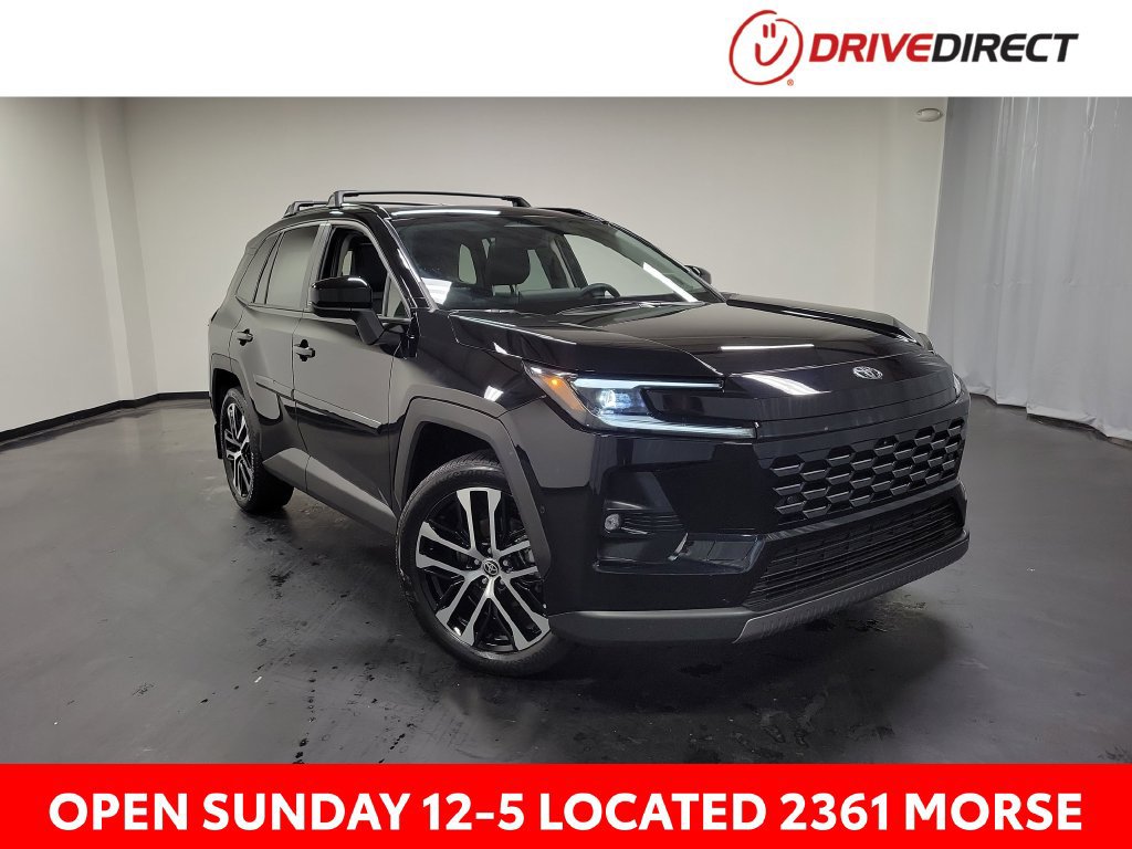 Used 2026 Toyota RAV4 Limited AWD/4WD image 1