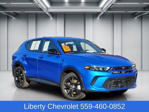 Used 2024 Dodge Hornet R/T w/ R/T Blacktop Package AWD/4WD image 1