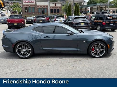 Used 2023 Chevrolet Camaro LT w/ RS Package RWD image 4