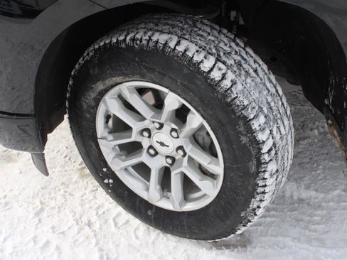 Used 2024 Chevrolet Silverado 1500 RST w/ Protection Package image 16