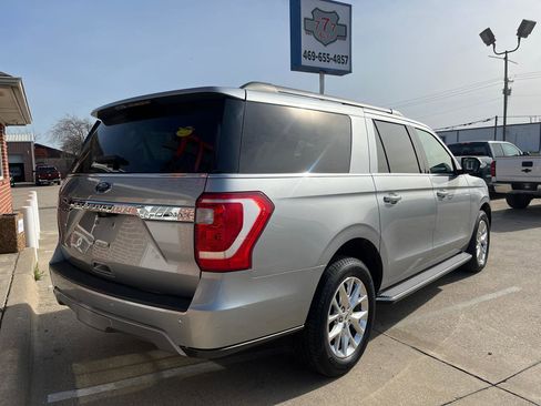 Used 2020 Ford Expedition Max XLT w/ Equipment Group 202A image 6