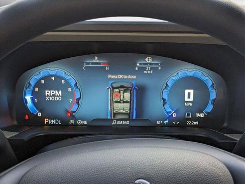 New 2025 Ford Bronco Sport Big Bend image 10