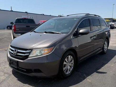 Used 2015 Honda Odyssey EX-L image 6