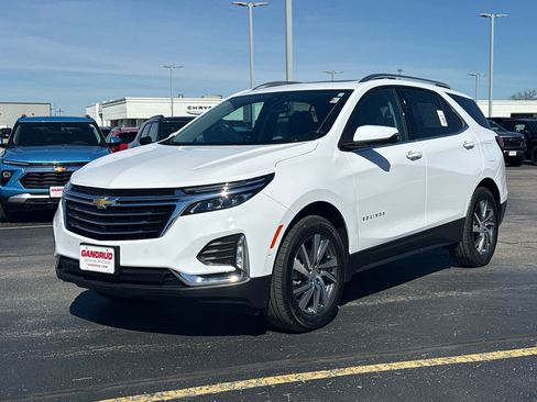 Certified 2024 Chevrolet Equinox Premier AWD/4WD image 3