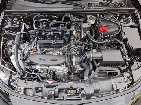 New 2026 Acura Integra A-Spec FWD image 17