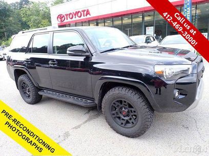 Certified 2024 Toyota 4Runner TRD Off-Road Premium w/ Moonroof Package