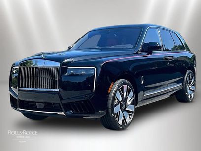 New 2026 Rolls-Royce Cullinan