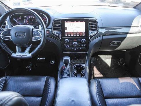 Used 2019 Jeep Grand Cherokee Trackhawk image 13