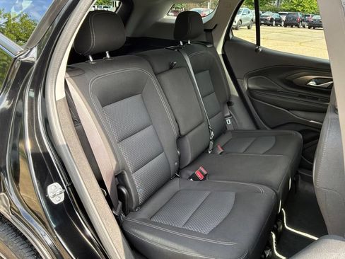 Used 2024 GMC Terrain SLE AWD/4WD image 28