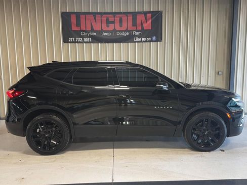 Used 2020 Chevrolet Blazer LT image 29