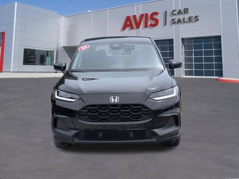 Used 2025 Honda HR-V LX image 2