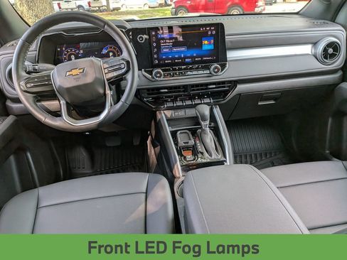 Used 2026 Chevrolet Colorado LT w/ LT Convenience Package RWD image 28