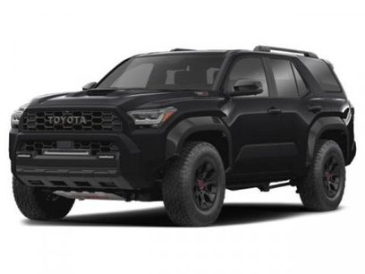 New 2025 Toyota 4Runner TRD Pro