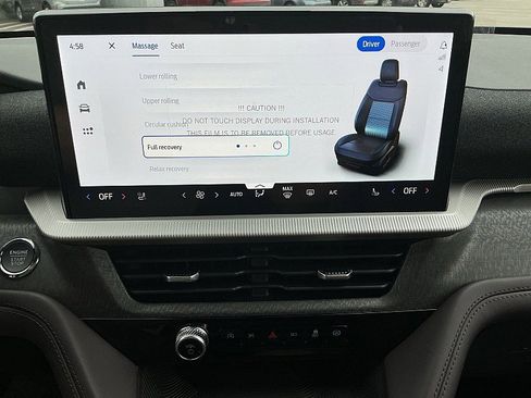 New 2026 Ford Explorer Platinum image 13