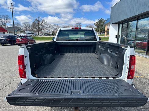 Used 2012 Chevrolet Silverado 1500 W/T w/ LPO, On The Job Package image 11
