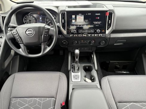 New 2026 Nissan Frontier SV w/ Tow Package image 9