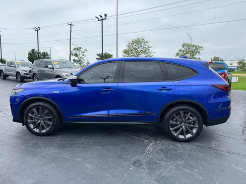 Used 2025 Acura MDX A-Spec AWD/4WD image 4