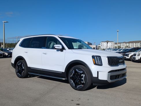 New 2025 Kia Telluride EX image 2