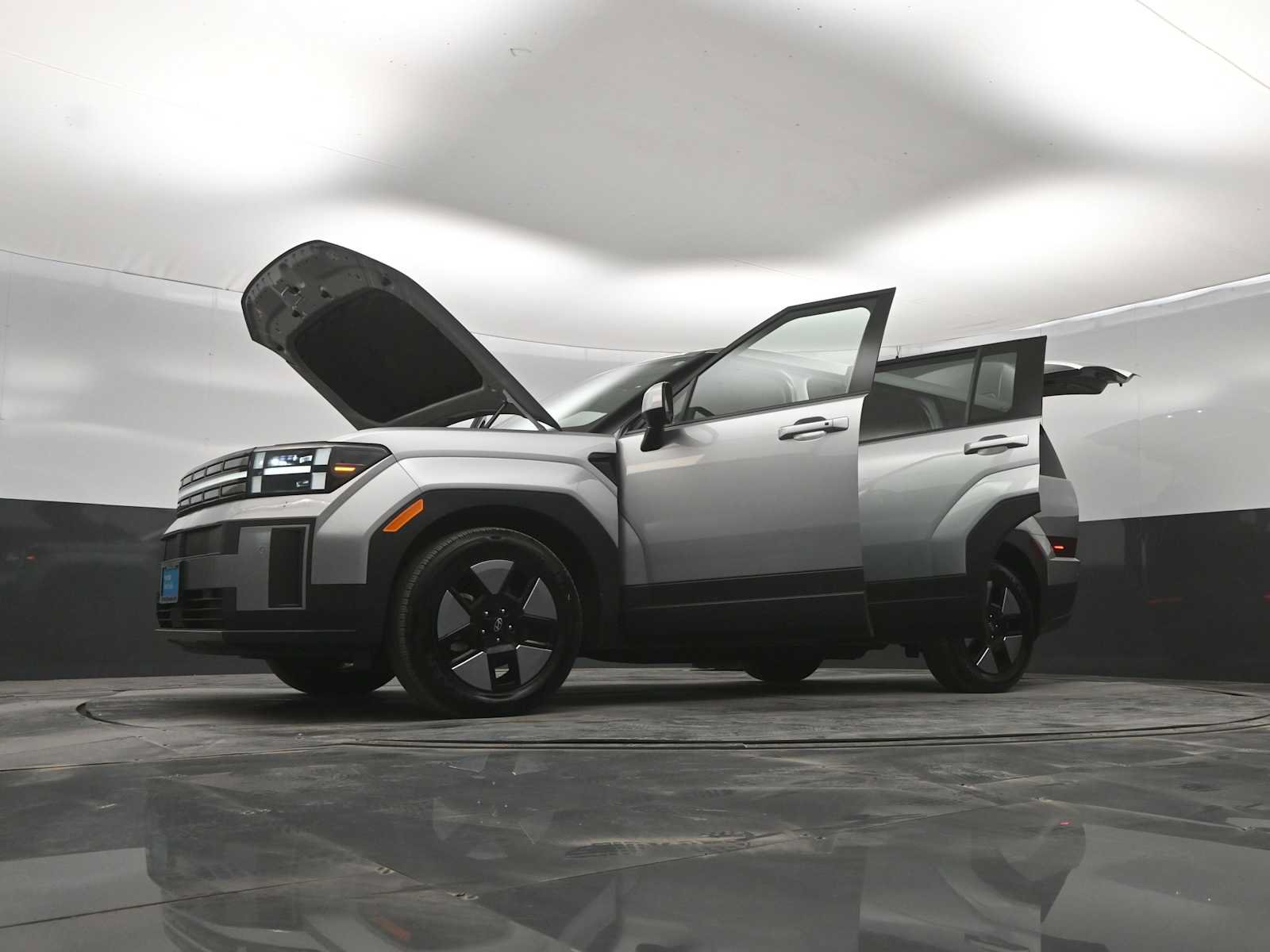 Certified 2026 Hyundai Santa Fe SE FWD image 51