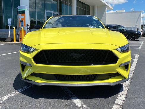 Used 2021 Ford Mustang GT w/ Equipment Group 301A RWD image 14