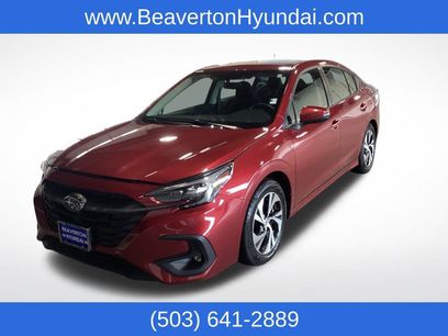 Used 2023 Subaru Legacy Premium
